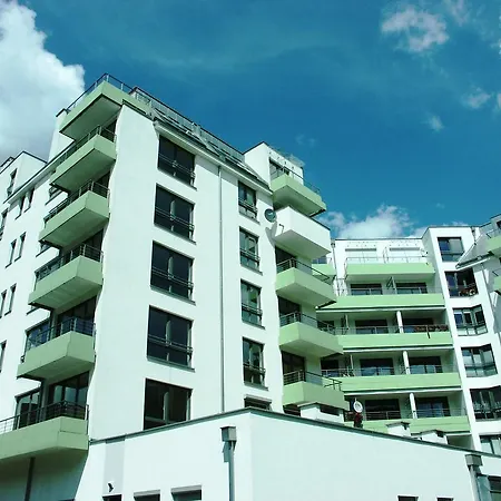Apartament Centrum * 什切青
