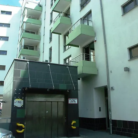 Apartament Centrum 公寓 什切青