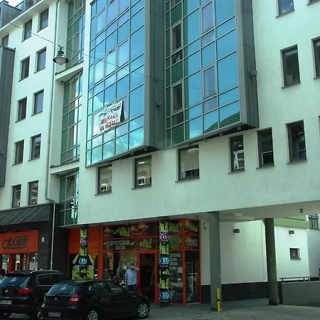 Apartament Centrum 公寓