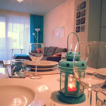 公寓 Apartament Centrum