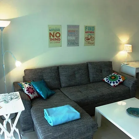 Apartament Centrum * 什切青